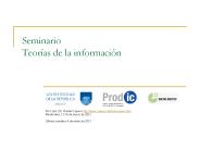 Seminario Teor