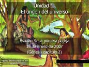 Unidad 1: El origen del universo