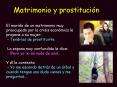 AG2- Matrimonio y prostituci PowerPoint PPT Presentation