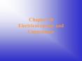 Chapter 18 Electrical energy and Capacitance PowerPoint PPT Presentation