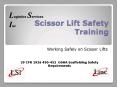 Scissor Lift Safety Training PowerPoint PPT Presentation