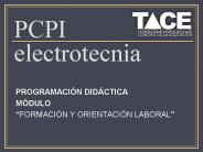 PCPI electrotecnia