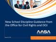 New School Discipline Guidance from the Office for Civil Rights and DOJ PowerPoint PPT Presentation