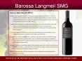 Barossa Langmeil SMG PowerPoint PPT Presentation