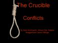 The Crucible Conflicts PowerPoint PPT Presentation