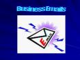 Business Emails PowerPoint PPT Presentation