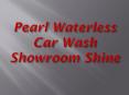 Pearl Waterless Car Wash Showroom Shine Cars (1) PowerPoint PPT Presentation