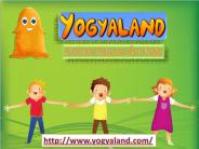 Yogyaland Online Free Games for Kids