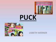 Puck por Sandra Potente