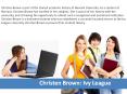 Christen Brown PowerPoint PPT Presentation