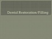 Dental resoration in little rock