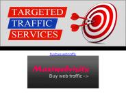 Purchase Web Traffic at Maxi Web Visits