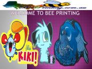 Sticker Printing