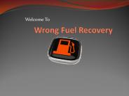 Wrong Fuel Recovery