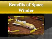 Benefits of Space Winder