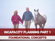 Incapacity Planning (Part1)