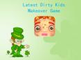 Latest Dirty Kids Makeover Game