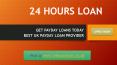 Payday Loan UK - 24 Hours Loan PowerPoint PPT Presentation
