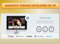Gift and Accessories Templates for Magento PowerPoint PPT Presentation