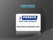 Online Traffic Counter-www.prodcotech.com