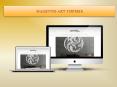 Magento Art theme PowerPoint PPT Presentation