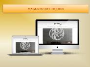 Magento Art theme