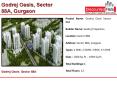 Godrej Properties Godrej Oasis Pre Launch Project at Sector 88A Gurgaon