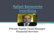 Rafael Benavente Interbolsa