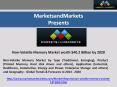 Non-Volatile Memory Market PowerPoint PPT Presentation