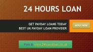 Fast Loan Solution in UK - Payday Loans online