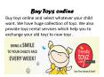Buy Toys online