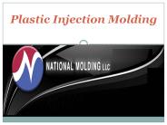 Plastic Injection Molding