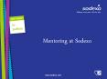 Mentoring at Sodexo PowerPoint PPT Presentation