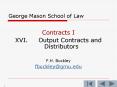 George Mason School of Law PowerPoint PPT Presentation