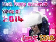 Best Animated funny video of 2014