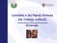 Combate a las Peores Formas del Trabajo Infantil PowerPoint PPT Presentation
