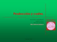 Producci