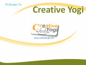 Creative Yogi (2)