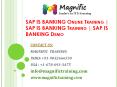 SAP IS BANKING Online Training | SAP IS BANKING Training | SAP IS BANKING Demo PowerPoint PPT Presentation
