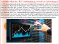 Exactly what is CFD Exchanging As well as Advantages PowerPoint PPT Presentation