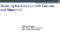 calcium and vitamin D PowerPoint PPT Presentation