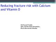 calcium and vitamin D