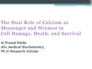 Calcium.