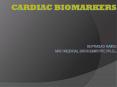 Cardiac BioMarkers PowerPoint PPT Presentation