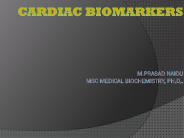 Cardiac BioMarkers