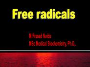 FREE RADICALES