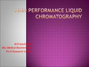 HPLC