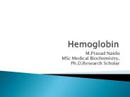 HEAMOGLOBIN
