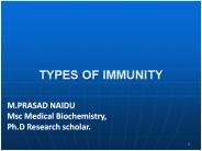 Immunity