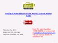 Latin America Bulk/HOD Water Market to 2019 - Forecast & Analysis PowerPoint PPT Presentation
